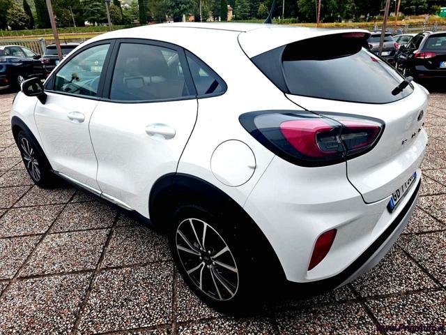 FORD Puma 1.0 EcoBoost 125 CV S&S Titanium