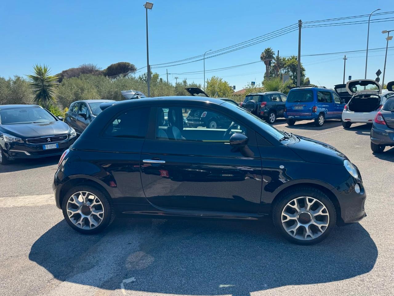 Fiat 500 S 1.2 BENZ 69CV 2014