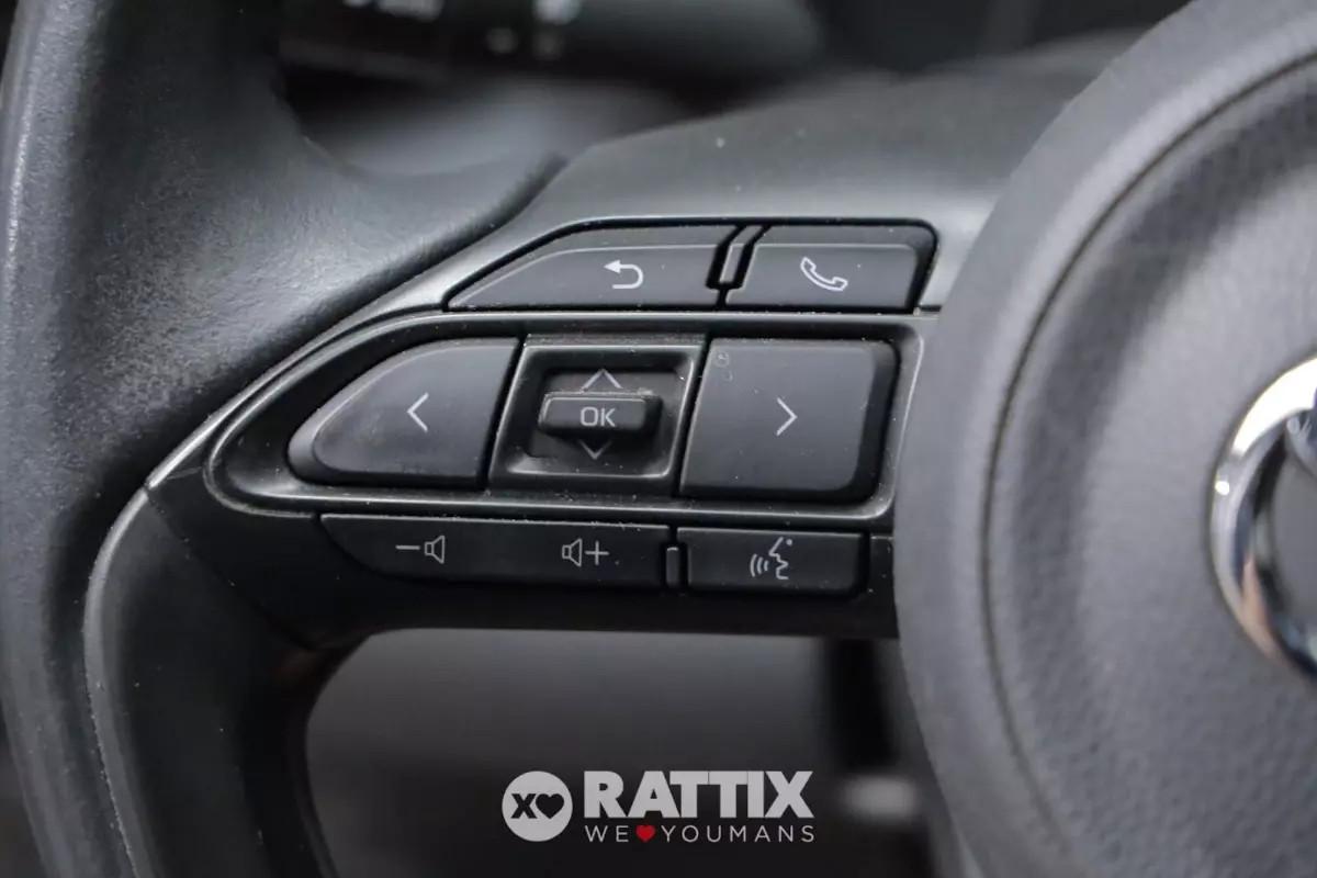 Toyota Yaris Cross 1.5 Hybrid 116CV e-CVT Trend