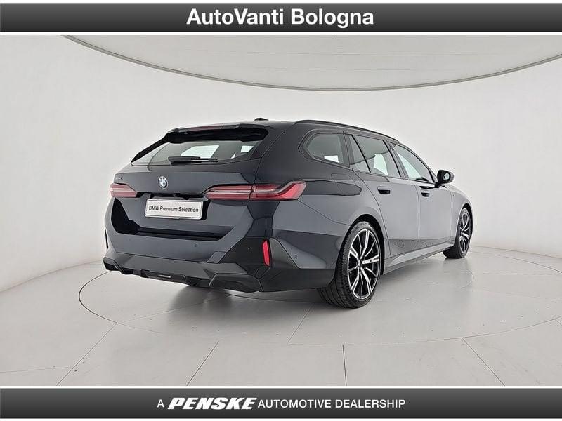 BMW Serie 5 520d 48V xDrive Touring Msport PRO