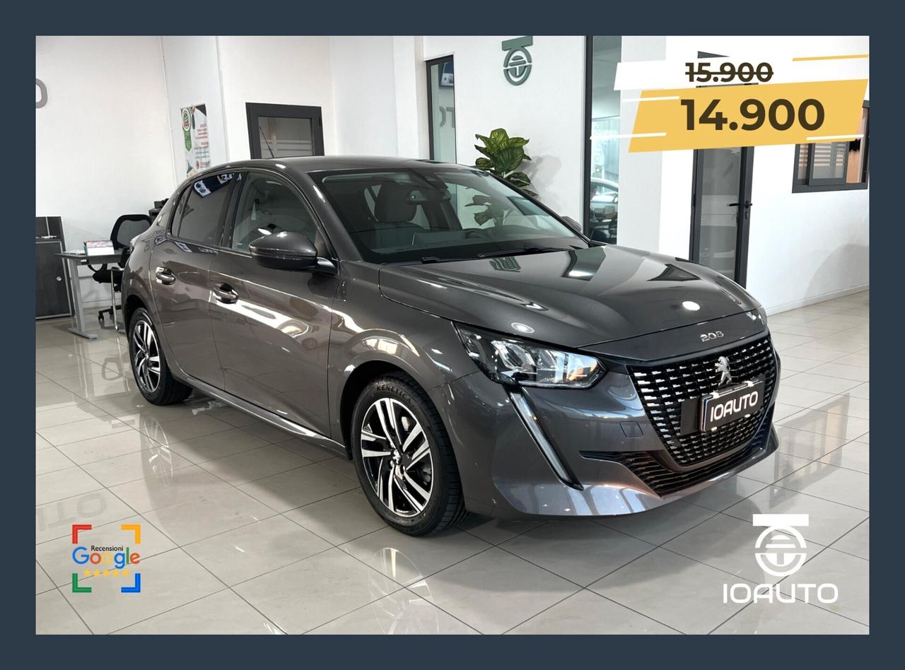 Peugeot 208 1.2 100cv Allure Pack 2021