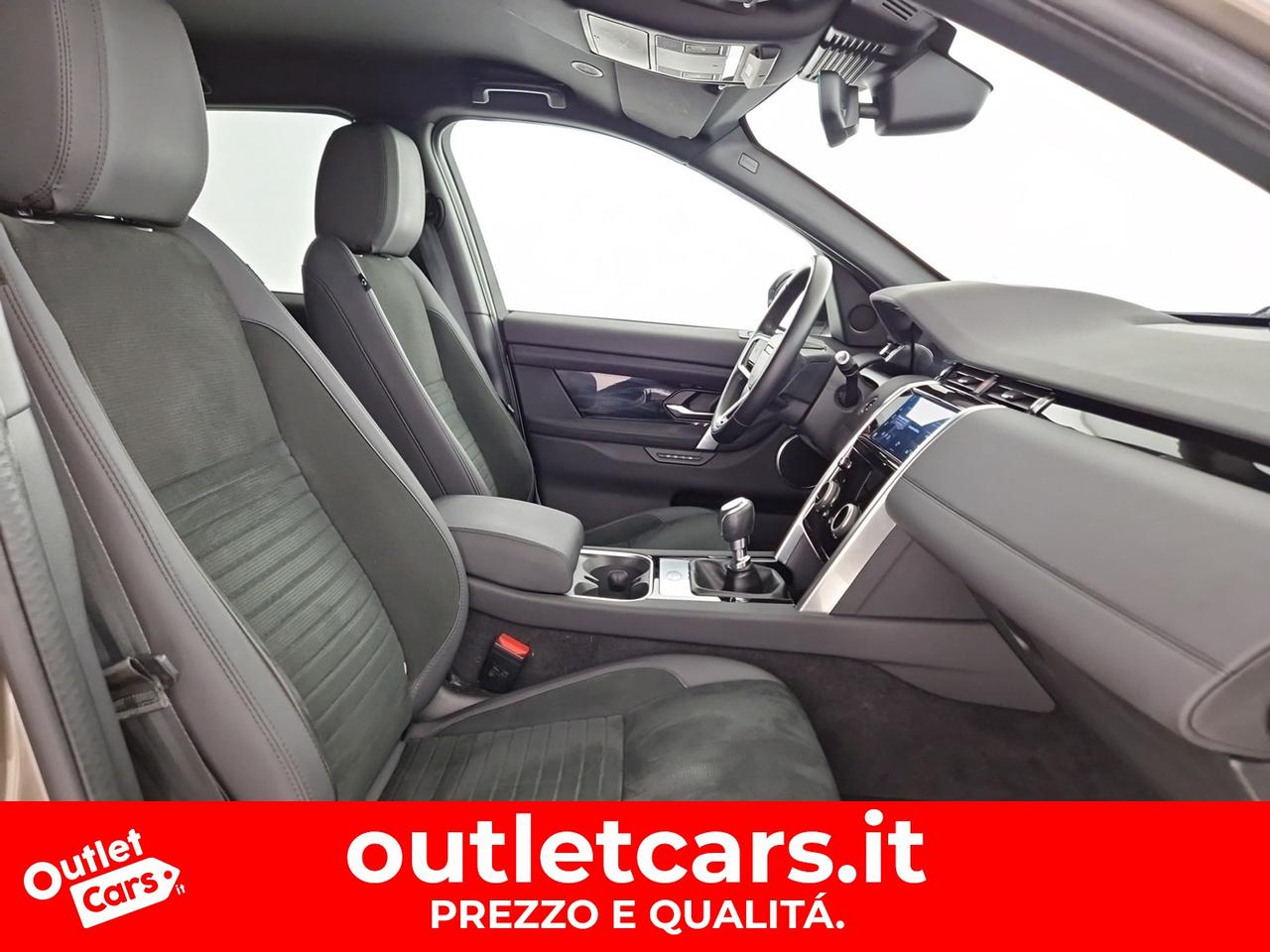 Land Rover Discovery Sport 2.0d ed4 se fwd 163cv