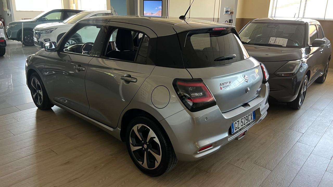 Suzuki Swift 1.2 Hybrid Top