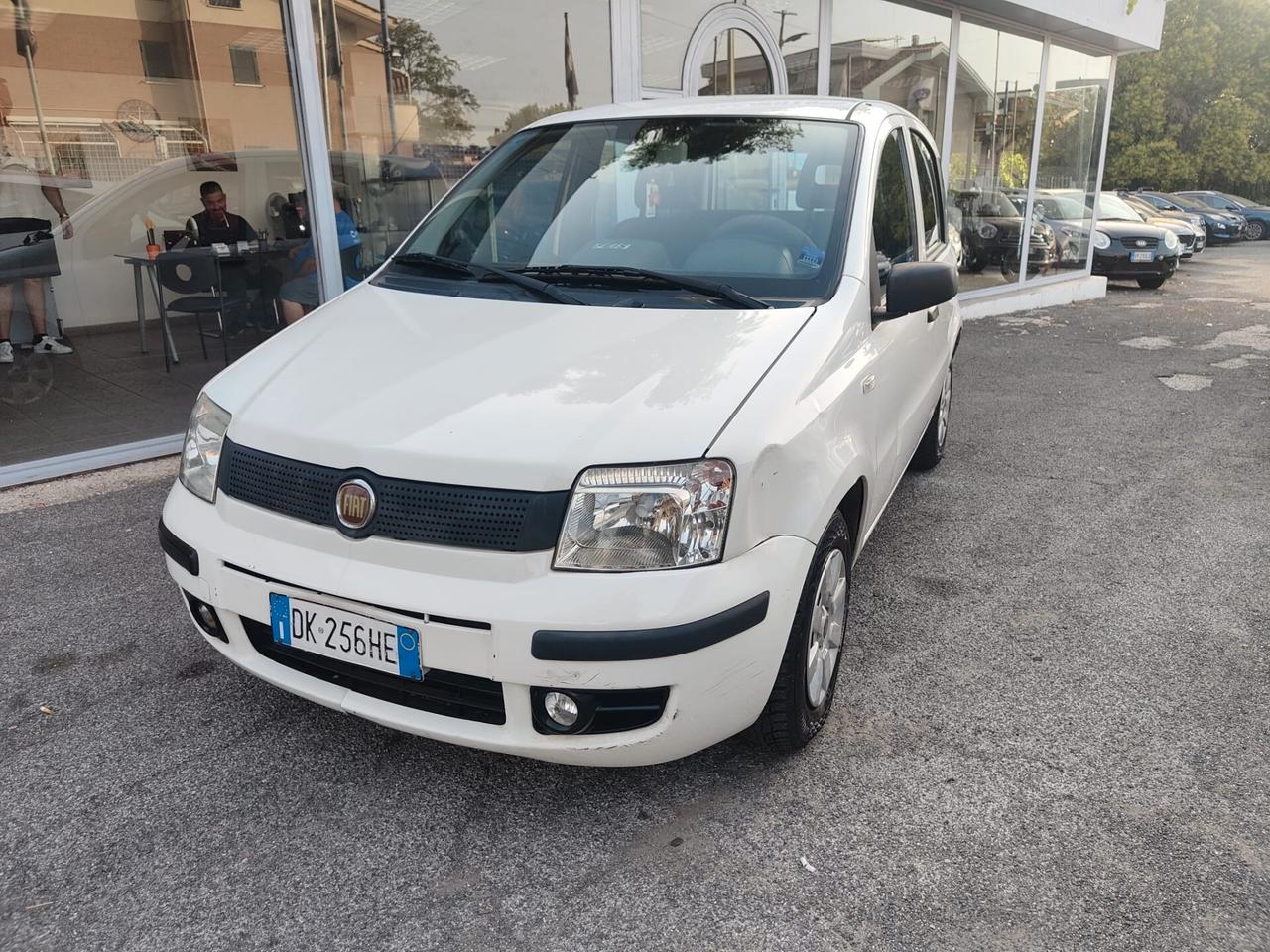 Fiat Panda 1.1 Actual