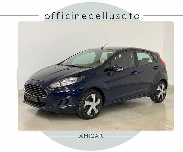 Ford Fiesta 1.5 TDCi 75CV 5 porte Business