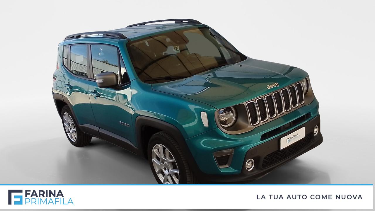 JEEP Renegade 2019 - Renegade 1.6 mjt Limited 2wd 120cv