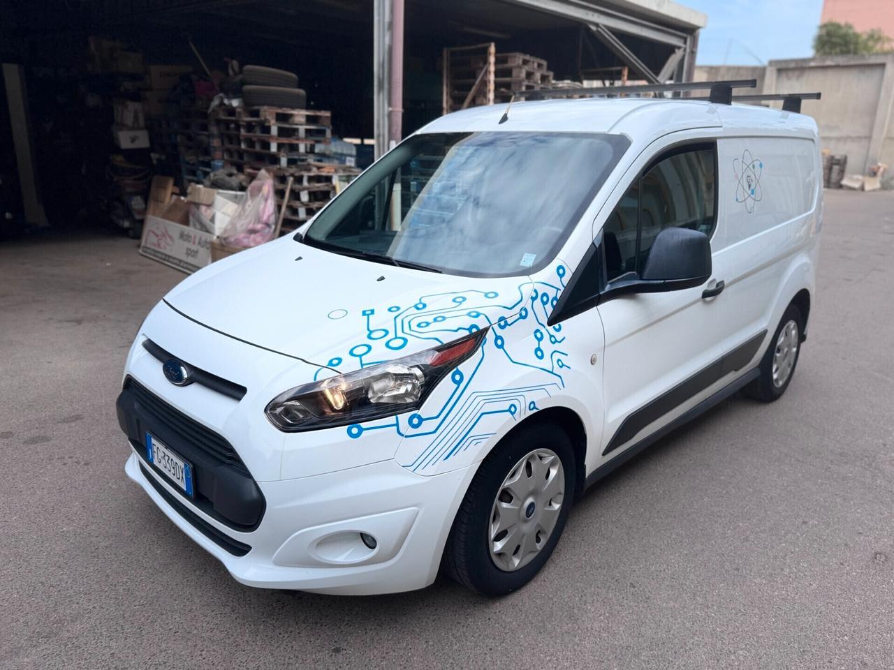 FORD TRANSIT CONNECT