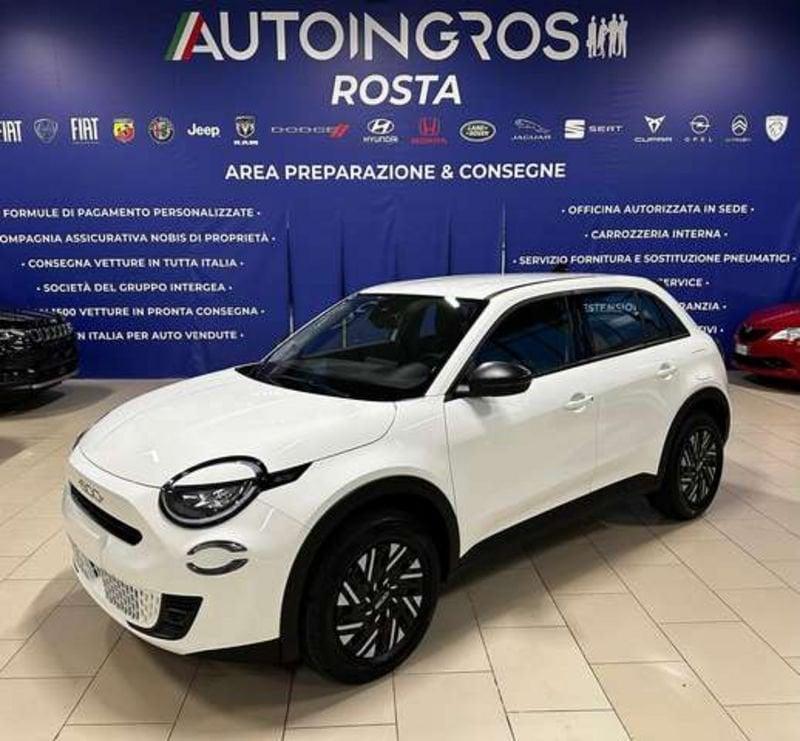 FIAT 600 1.2 hybrid 100 NUOVA PRONTA CONSEGNA VARI COLORI