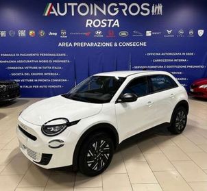 FIAT 600 1.2 hybrid 100 NUOVA PRONTA CONSEGNA VARI COLORI