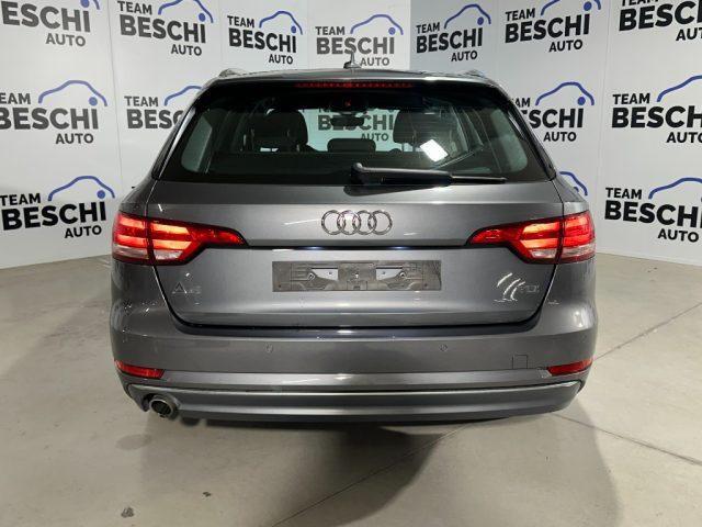 AUDI A4 Avant 2.0 TDI 150 CV Business Sport