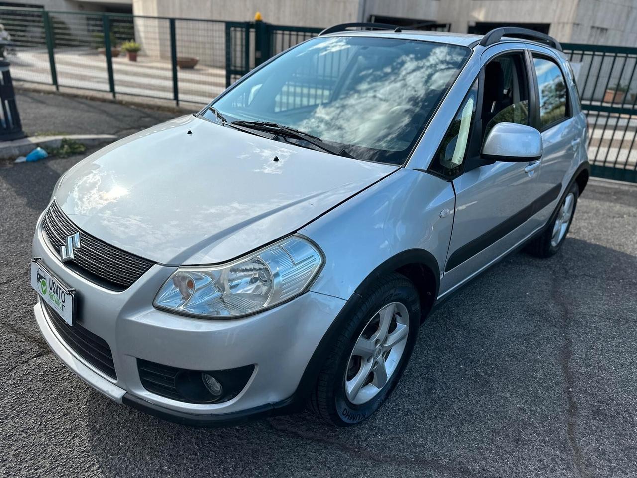 Suzuki SX4 1.9 jtd 4x4 GARANZIA 12 MESI