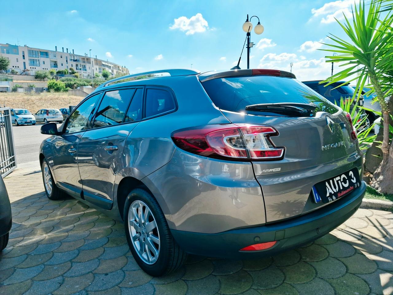Renault Megane Mégane 1.5 dCi 110CV SporTour Attractive