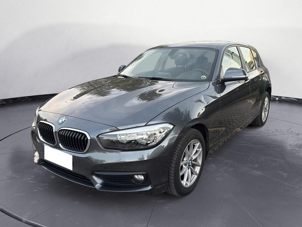 BMW Serie 1 5 Porte 116 d Advantage