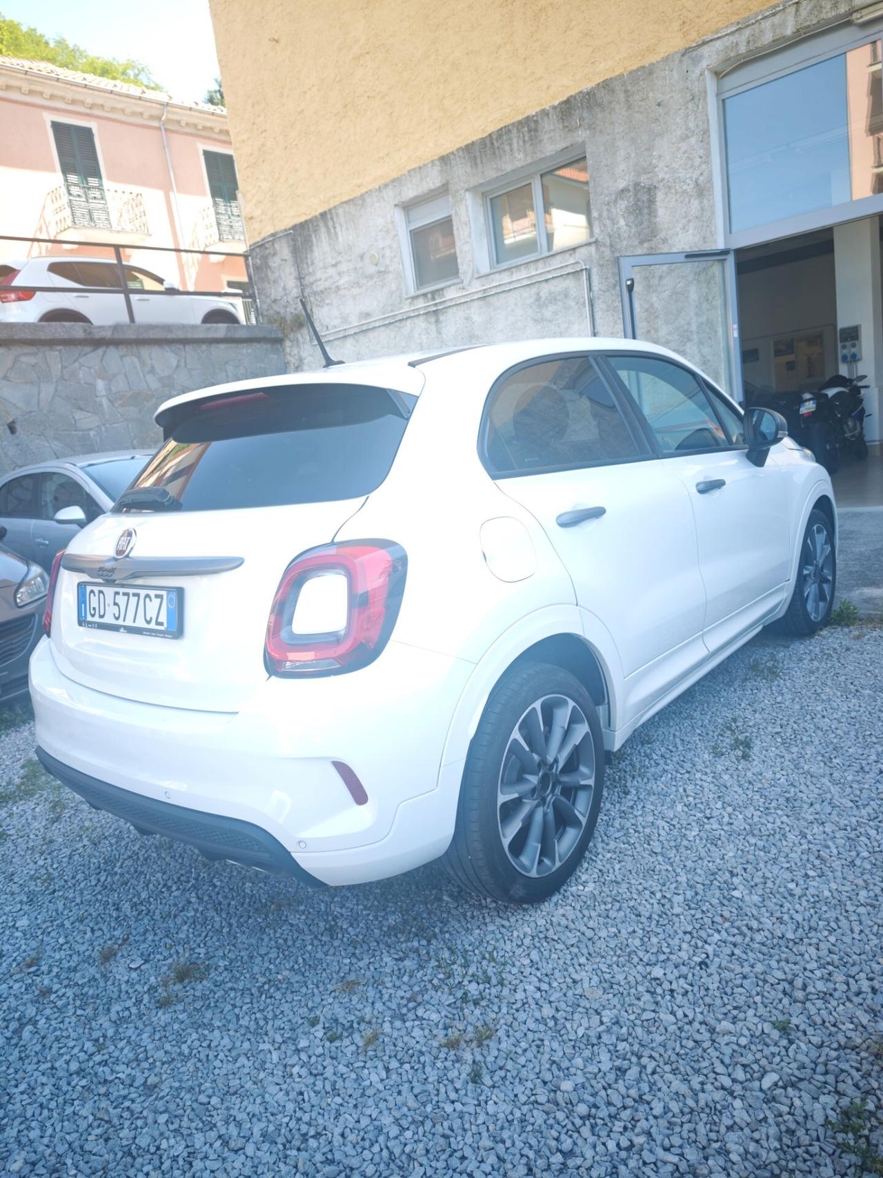Fiat 500X 1.0 T3 120 CV Sport