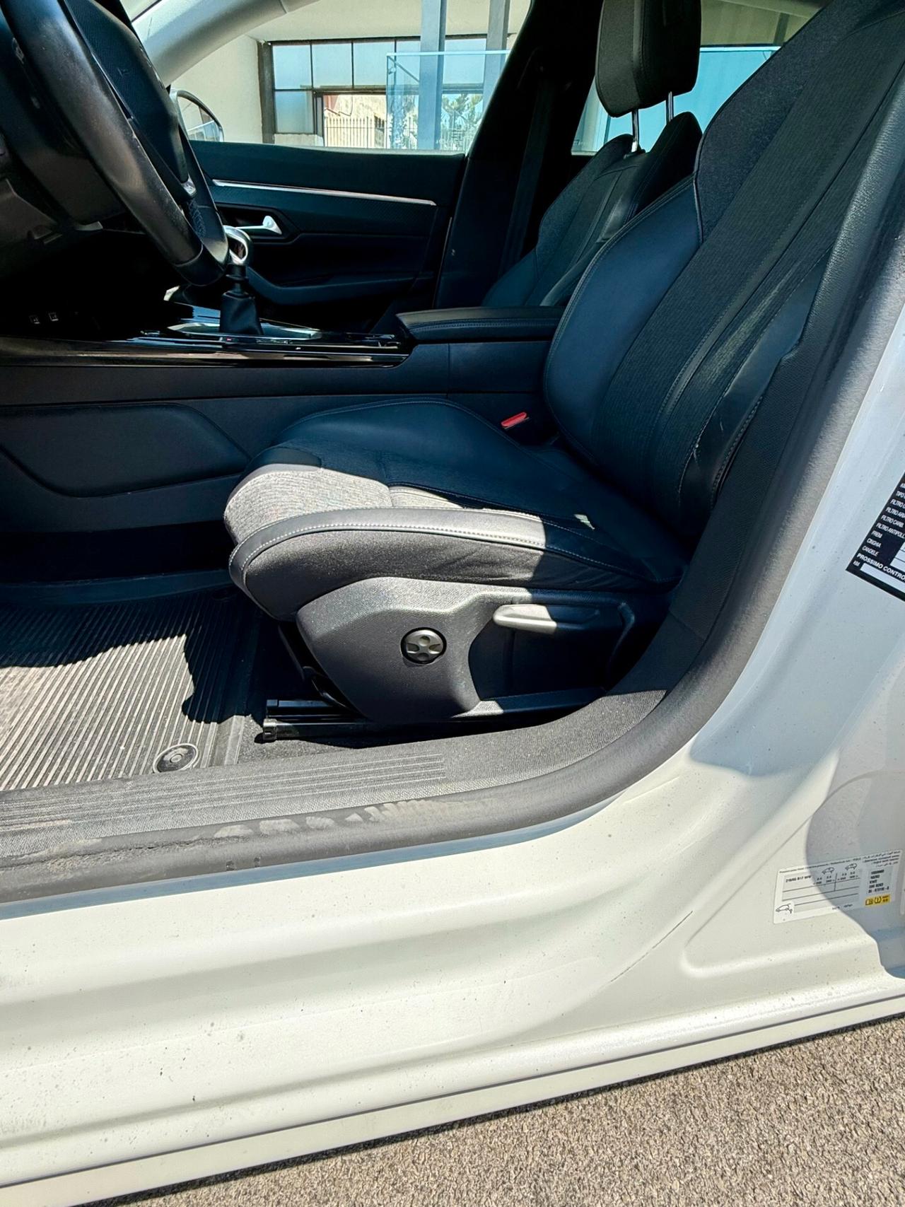 Peugeot 508 BlueHDi 130 EAT8 GT Line