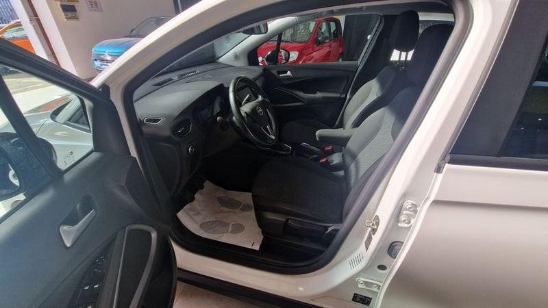 Opel Crossland Crossland 1.2 Edition s&s 83cv