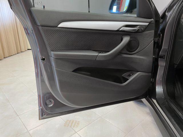 BMW X1 SDRIVE 18D BUSINESS AUTO MY18