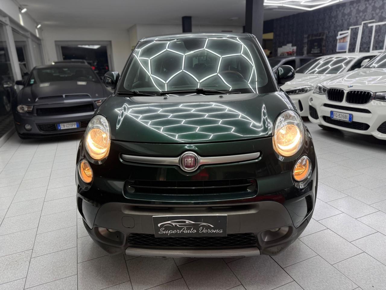 Fiat 500L 1.6 Multijet 105 CV Beats