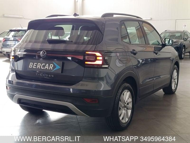 Volkswagen T-Cross T-Cross 1.0 TSI Style BMT