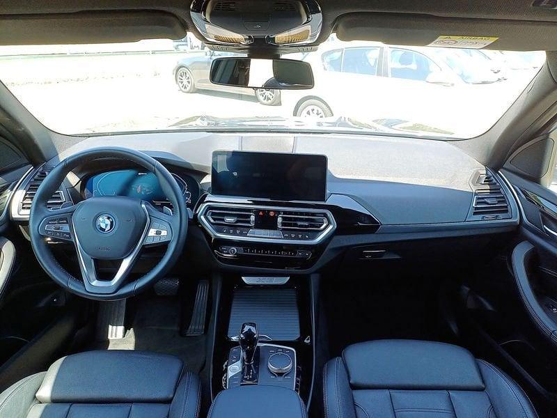 BMW X3 xdrive30e auto
