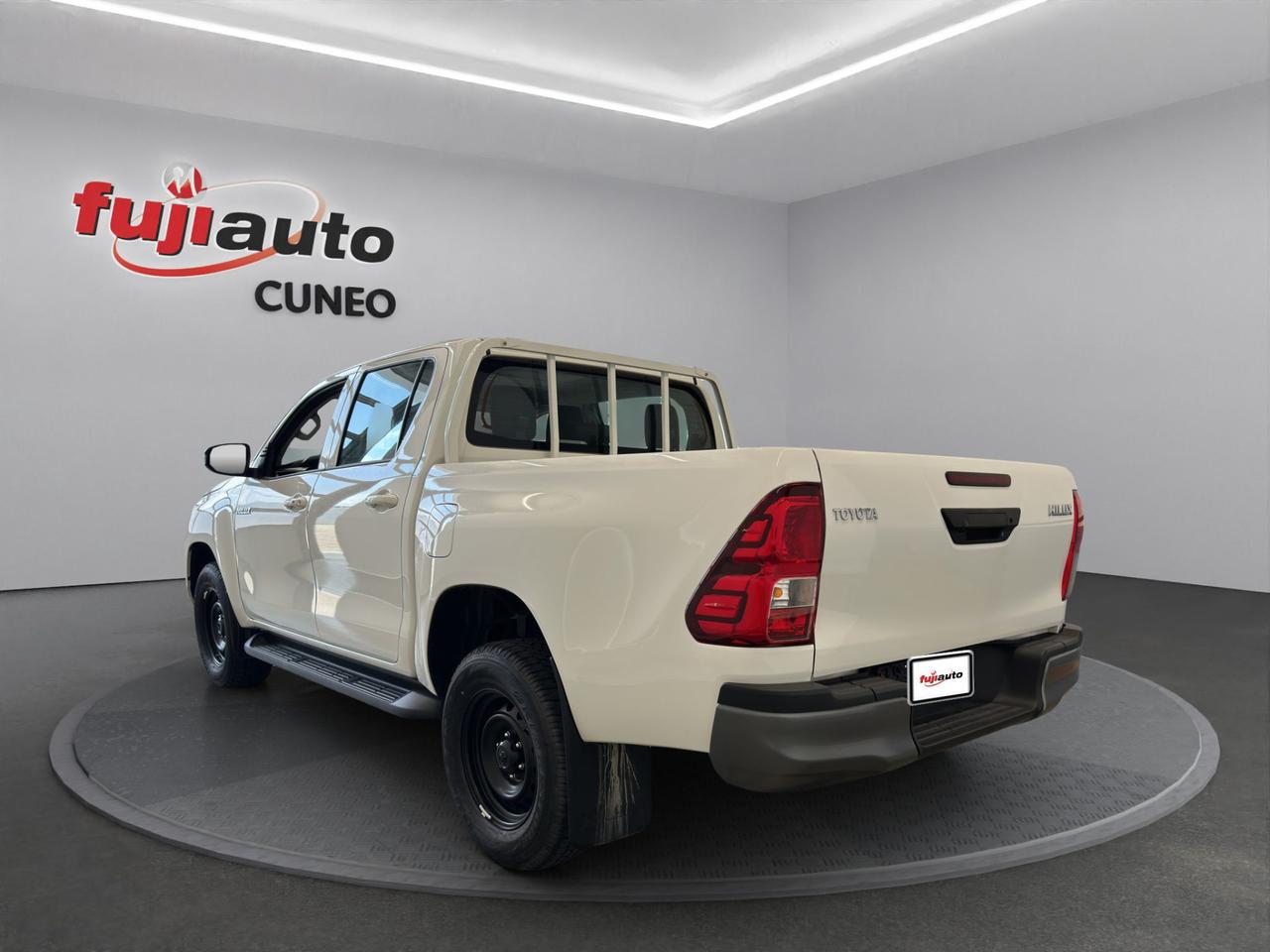 Toyota Hilux MY25 2.8 d-4d double cab Comfort