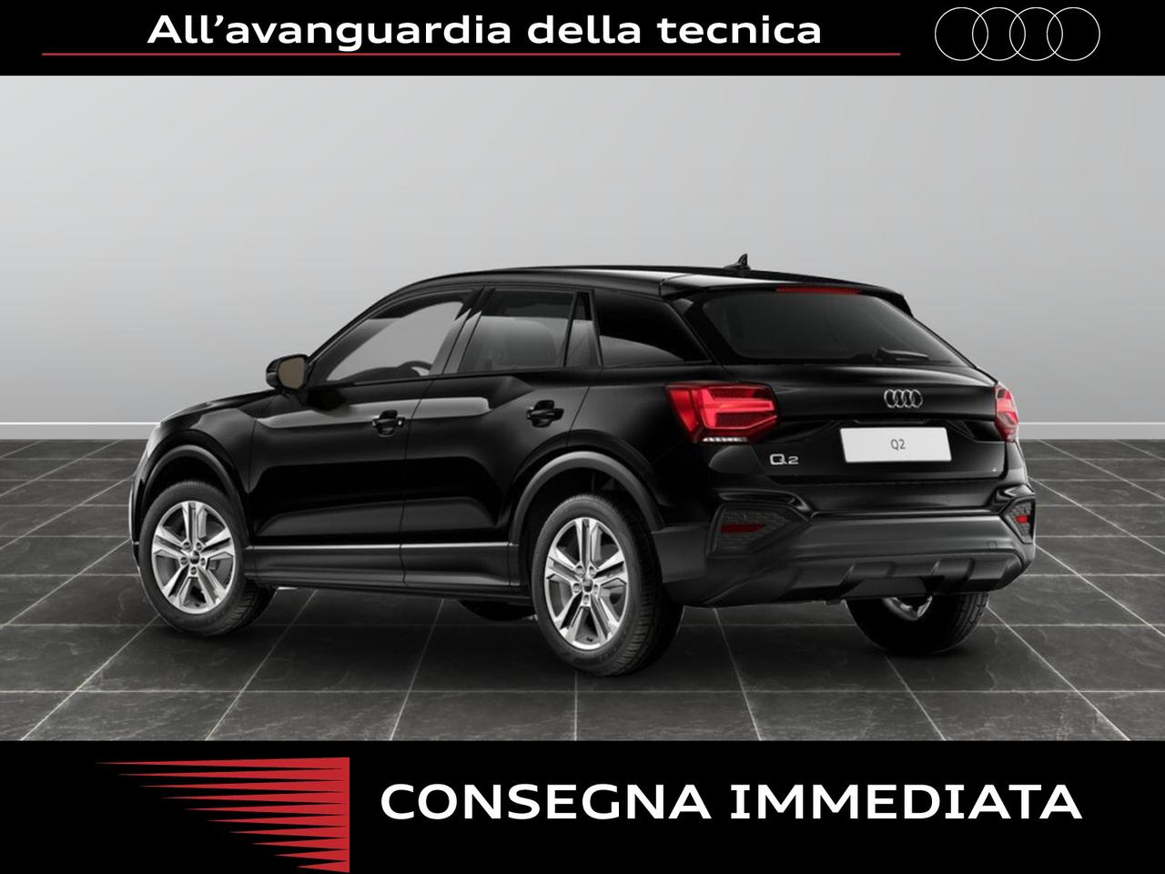 Audi Q2 35 1.5 tfsi business s tronic
