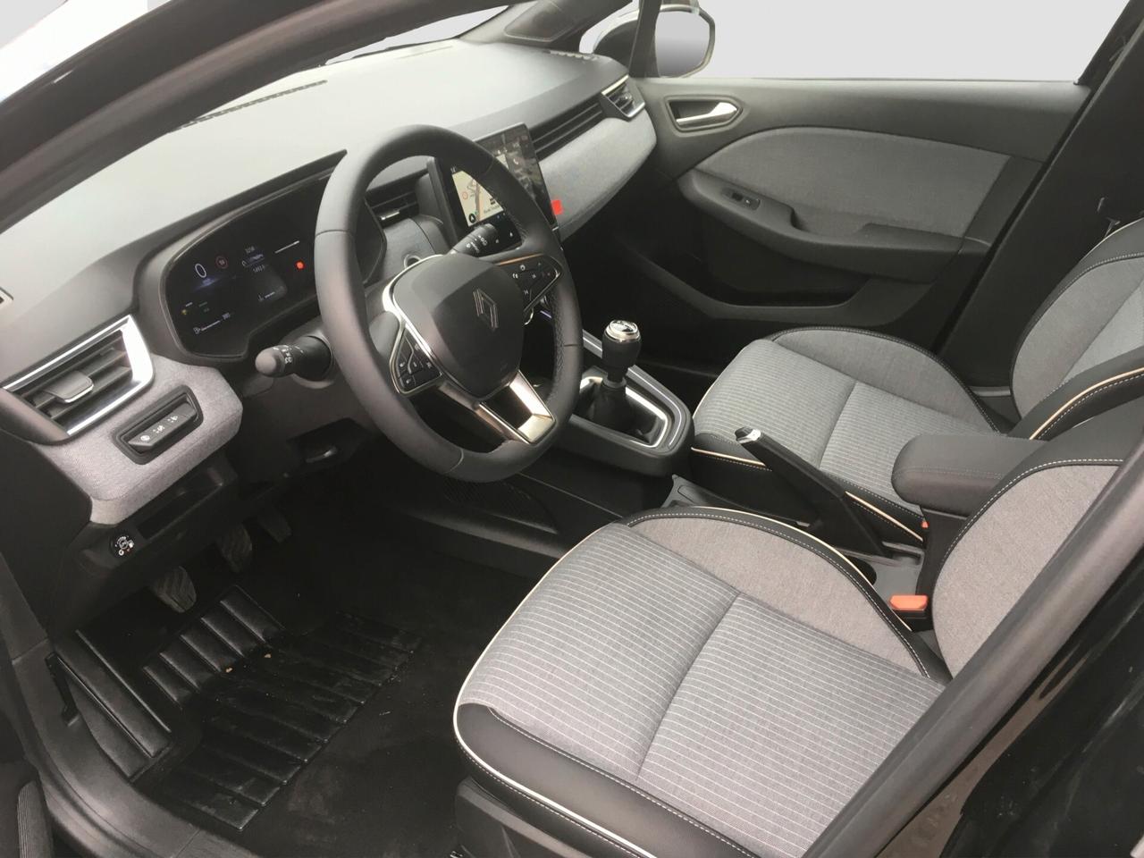 Renault Clio ECO-G 100 CV 5 porte Techno