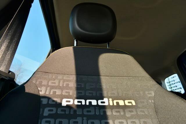 Fiat Panda 1.0 FireFly S&S Hybrid Pandina