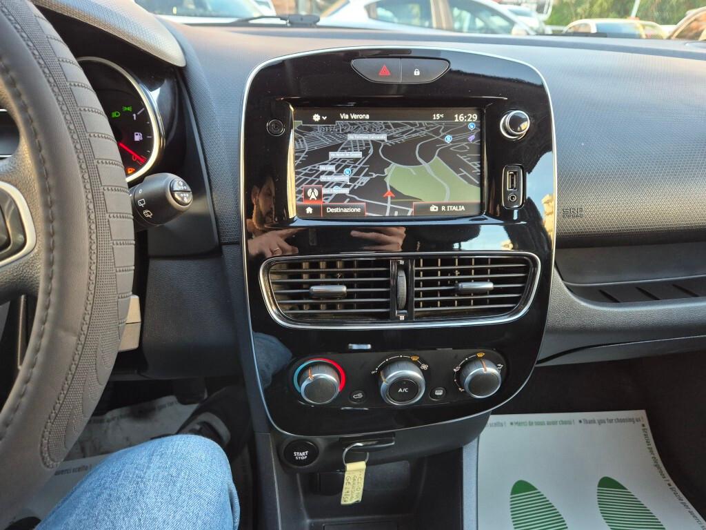 Renault Clio 1.5 dCi N1 AUTOCARRO LED NAVI CAMERA