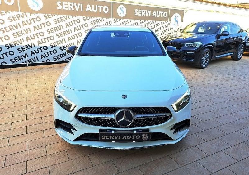 Mercedes-Benz Classe A A 180 d Automatic 4p. Premium