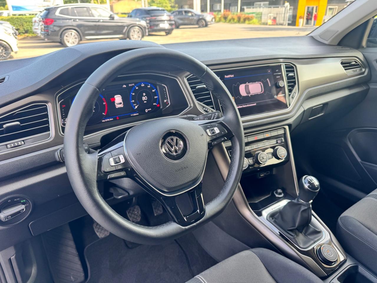 Volkswagen T-Roc 2.0 TDI SCR 4MOTION Style BlueMotion Technology