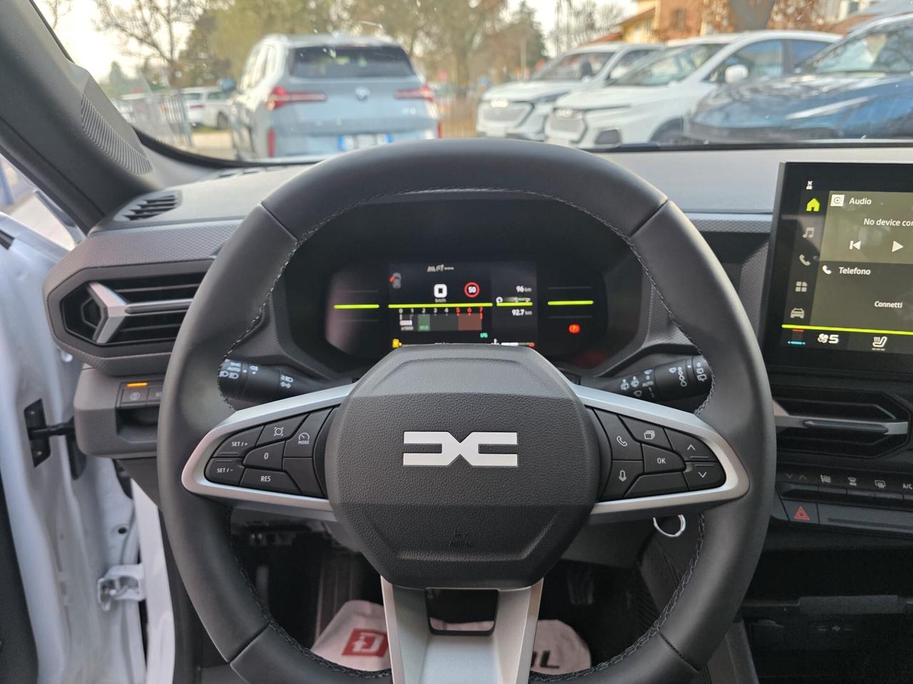 Dacia Duster Eco-G 120 CV Expression