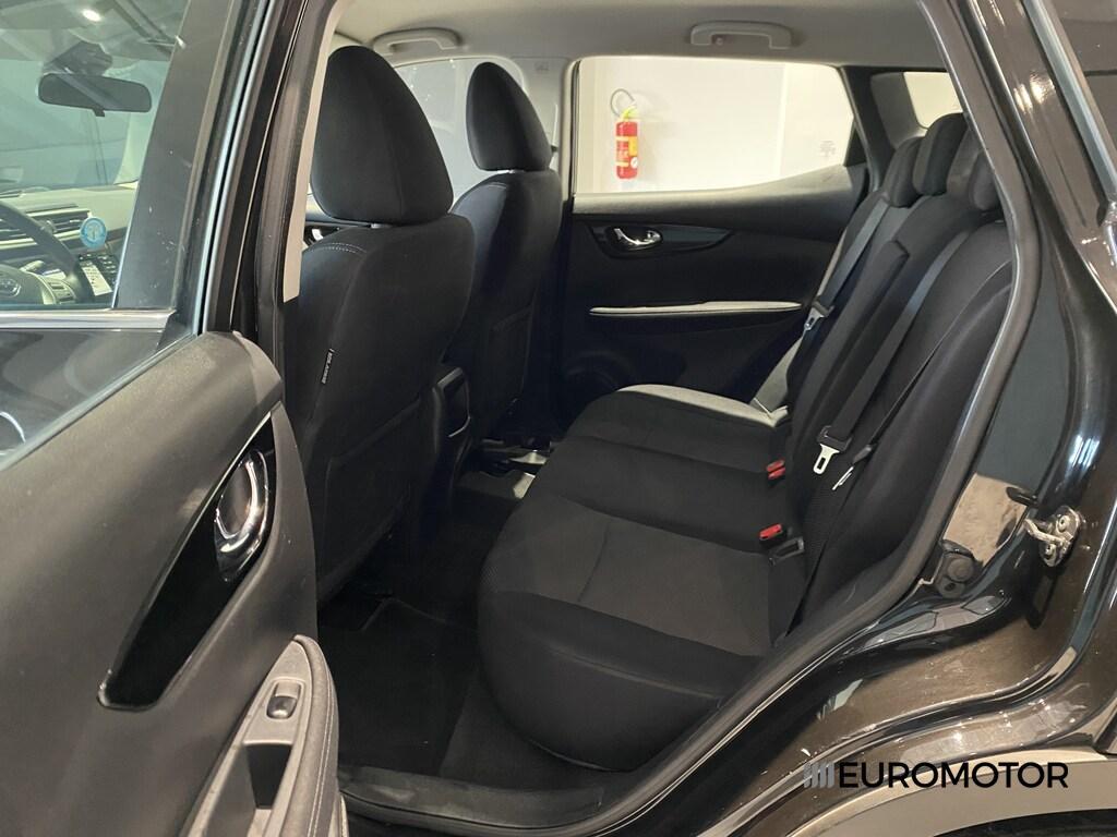 Nissan Qashqai 1.6 dCi Acenta 2WD Xtronic