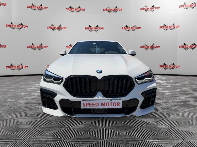 BMW X6 xDrive 40d MHEV MSport aut. FULL LED, RETROCAMERA