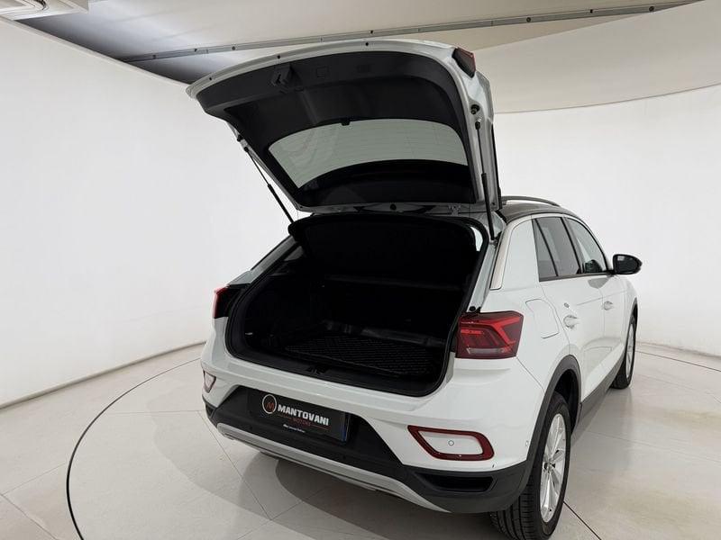 Volkswagen T-Roc 1.0 TSI Edition Plus