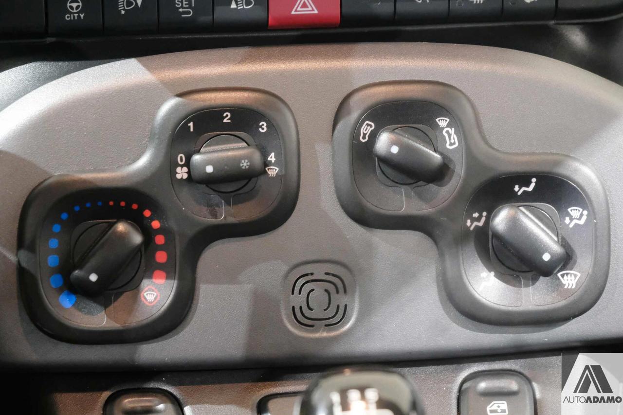 Fiat Panda 1.0 FireFly S&S Hybrid