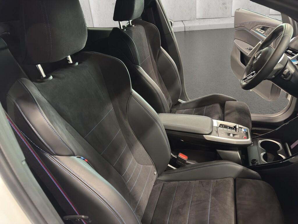 BMW iX2 20 MSport Pro eDrive