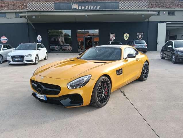Mercedes-Benz AMG GT AMG GT 4.0 S 510cv auto