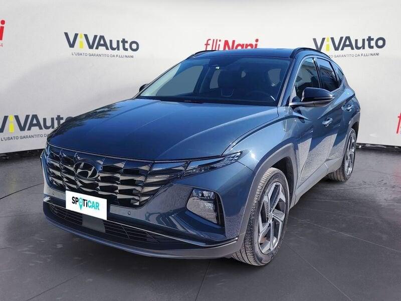 Hyundai Tucson 1.6 PHEV 4WD aut. Exellence