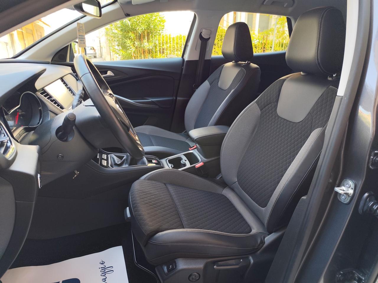 Opel Grandland X 1.5 diesel Ecotec 130CV PERFETTA