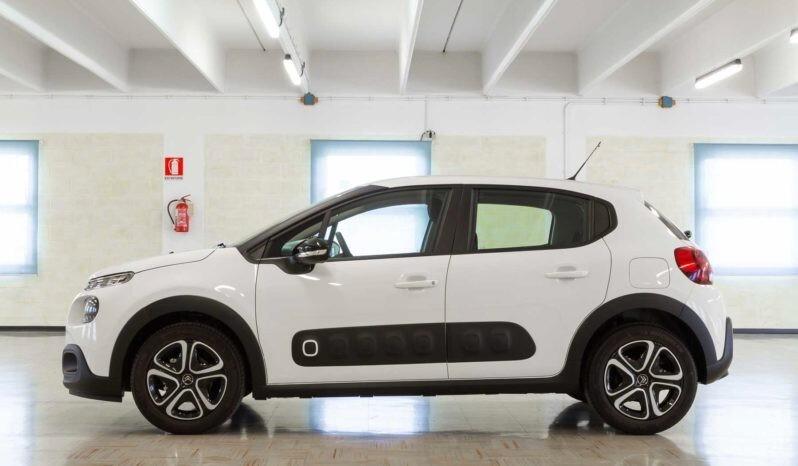Citroen C3 PureTech 82 S&S Uptown