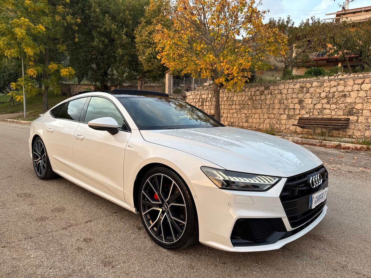 Audi A7 SPB 45 3.0 TDI quattro ultra S tronic