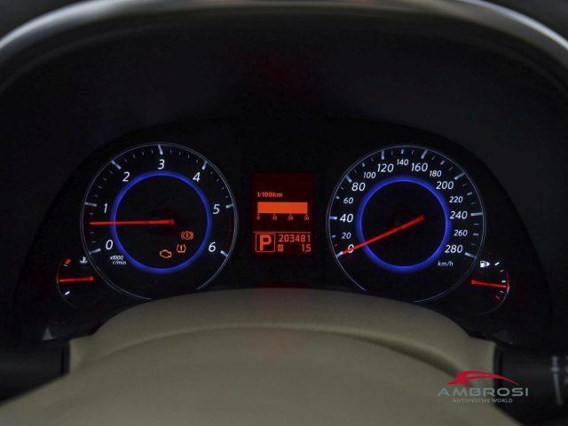 INFINITI FX FX30d S - PER OPERATORI DEL SETTORE