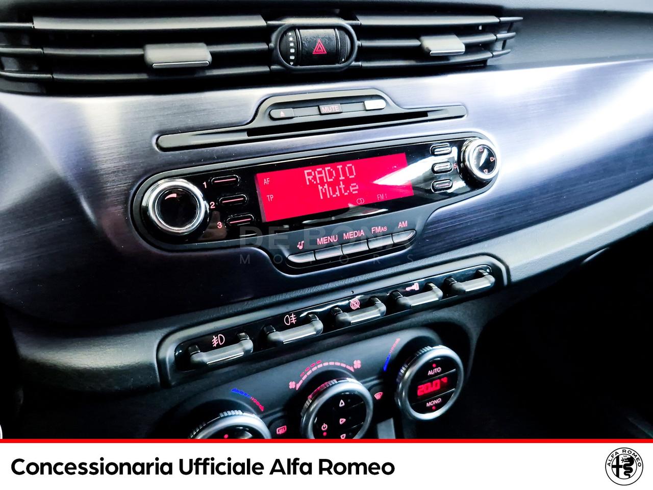 Alfa Romeo Giulietta 1.6 jtdm(2) distinctive