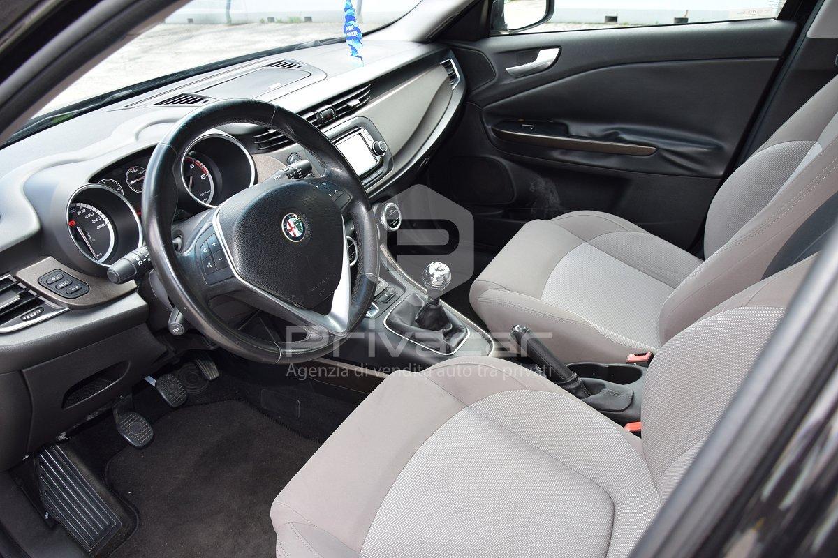 ALFA ROMEO Giulietta 1.6 JTDm-2 120 CV Distinctive