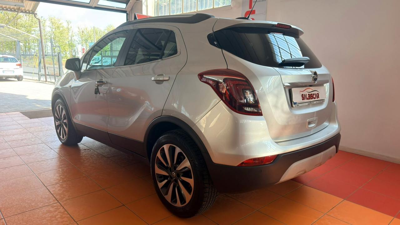 Opel Mokka X 1.4 Turbo Ecotec 140CV 4x2 Start&Stop Advance