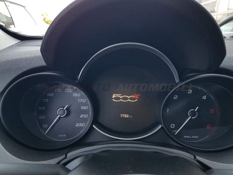 FIAT 500X 500X 1.3 mjet 95cv