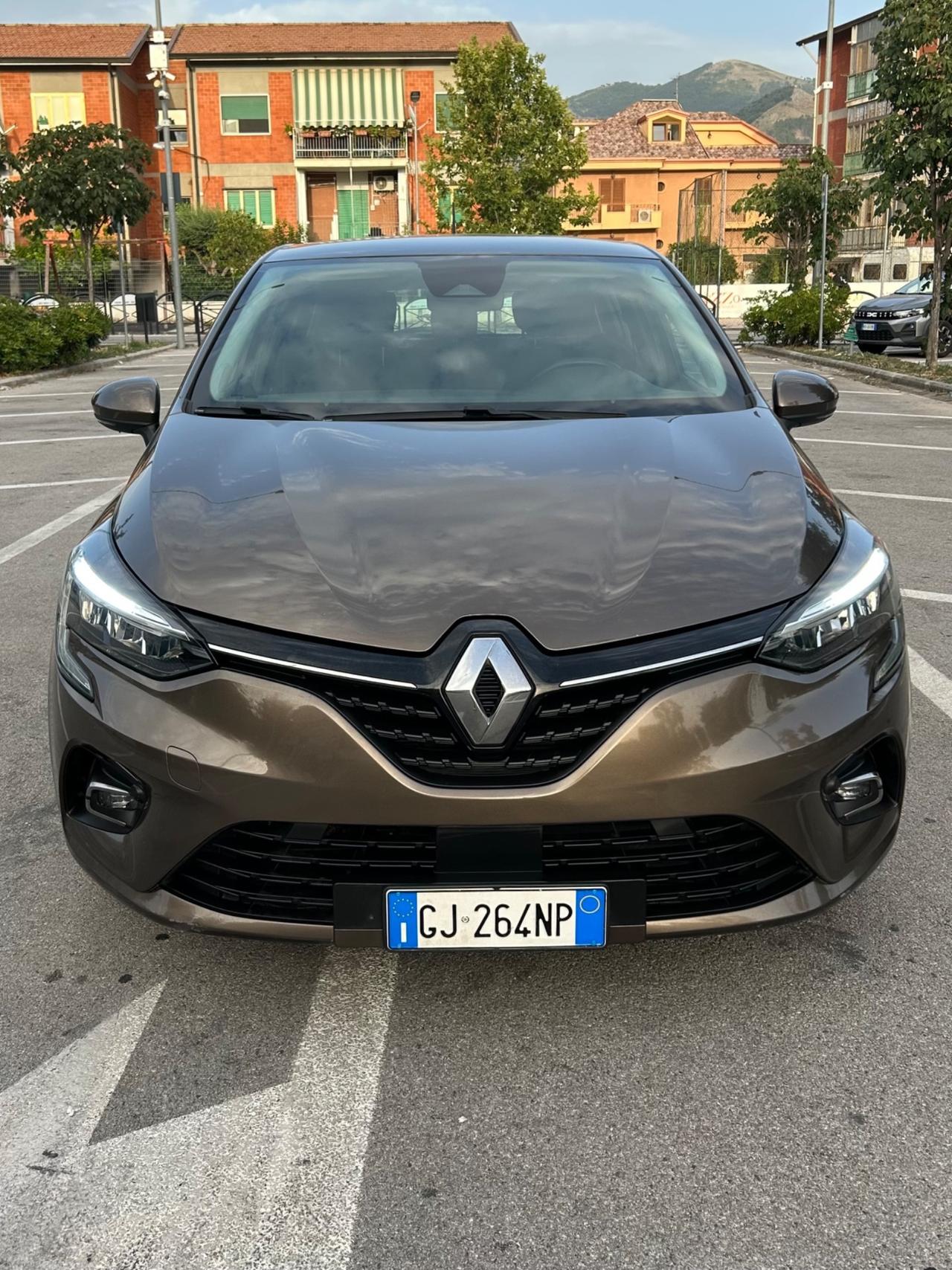Renault Clio Blue dCi 85 CV 5 porte Intens - 2020