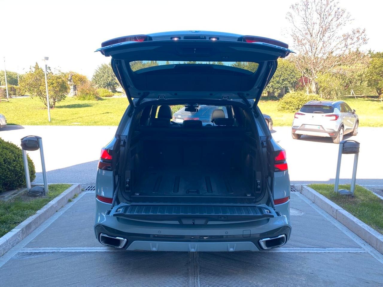 Bmw X5 xDrive30d 48V Msport