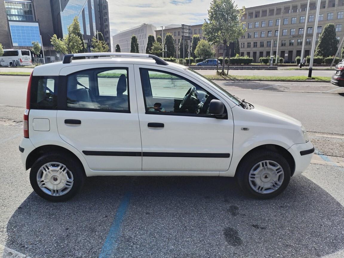 Fiat Panda 1.4 FIRE Natural Power 115000KM 7/2012